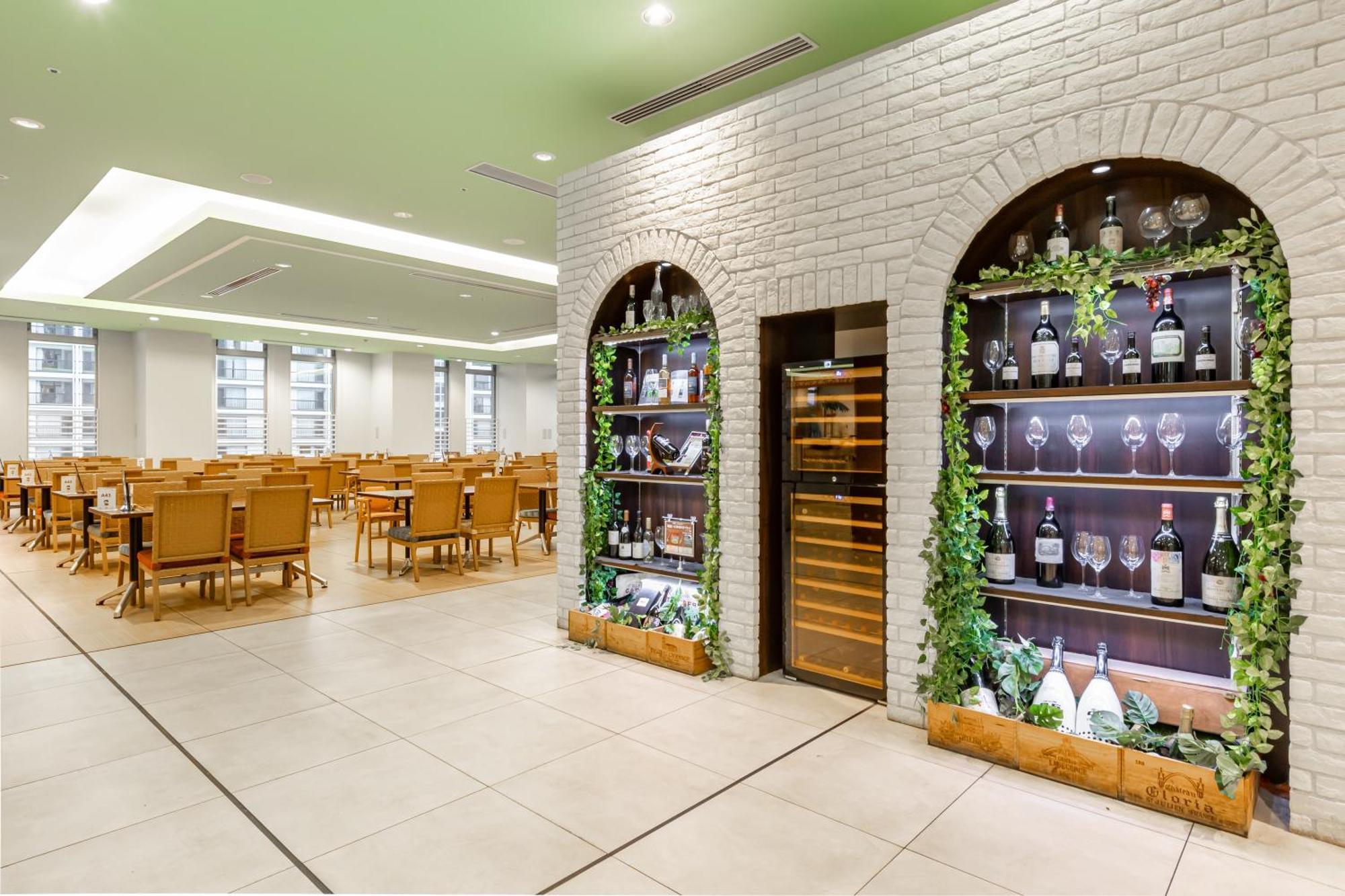 Spa Resort Hawaiians Monolith Tower Иваки Екстериор снимка